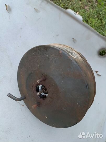 Вакуумный усилитель тормозов Мазда 626