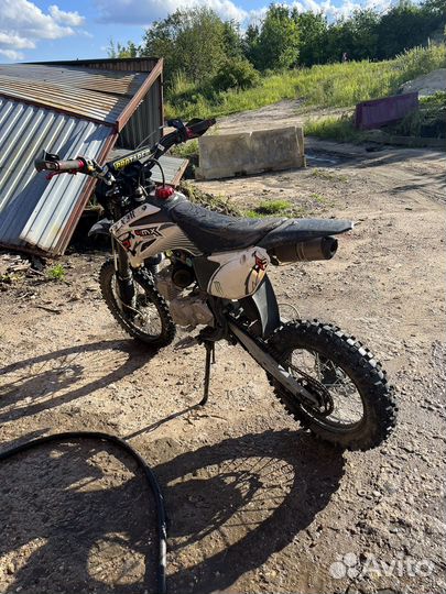 Питбайк Pitster Pro 190