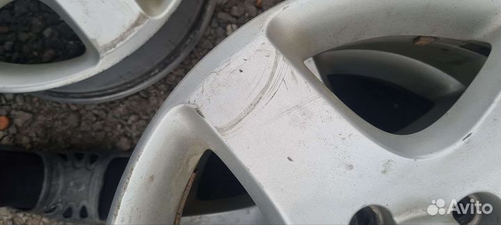 Диски туарег