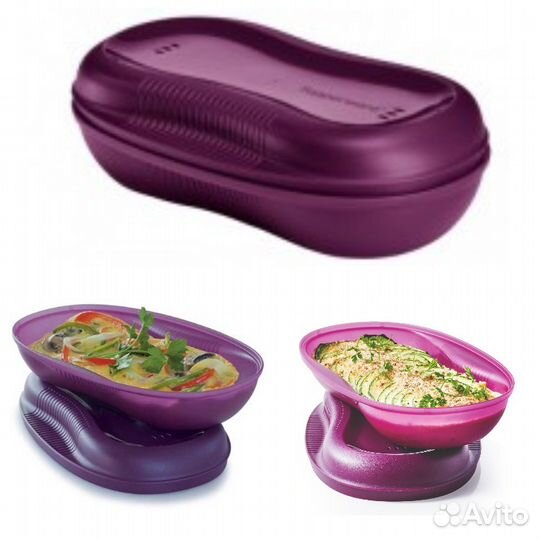 Терки и для свч Tupperware