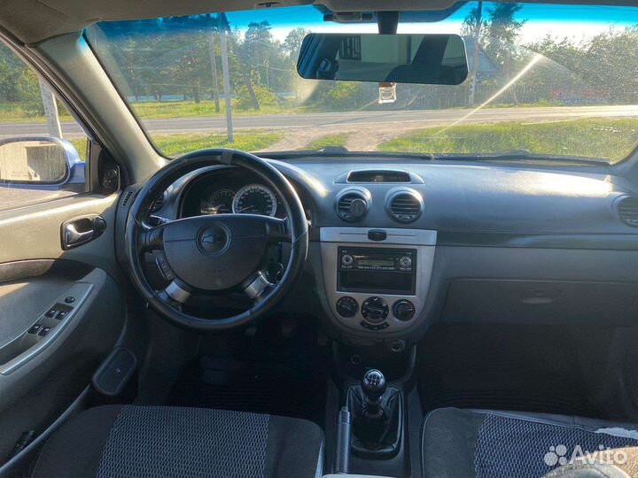 Chevrolet Lacetti 1.6 МТ, 2008, 270 000 км