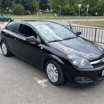 Opel Astra GTC 1.6 AMT, 2010, 208 700 км, с пробегом, цена 550 000 руб.