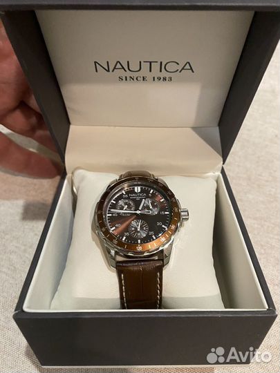 Часы мужские Nautica