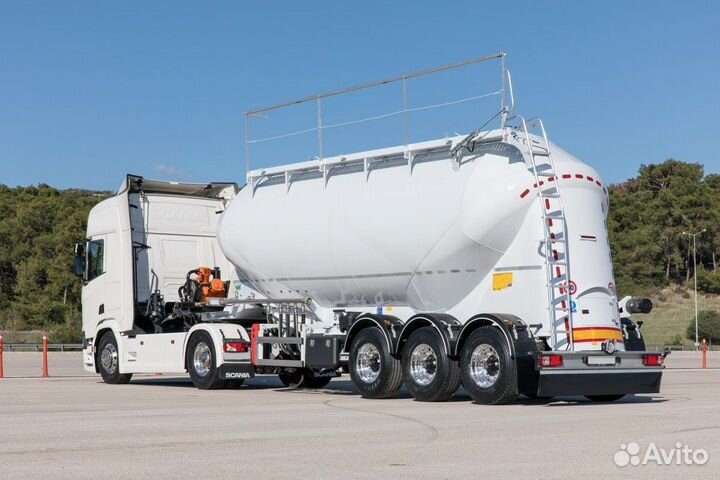 Водитель категории Е