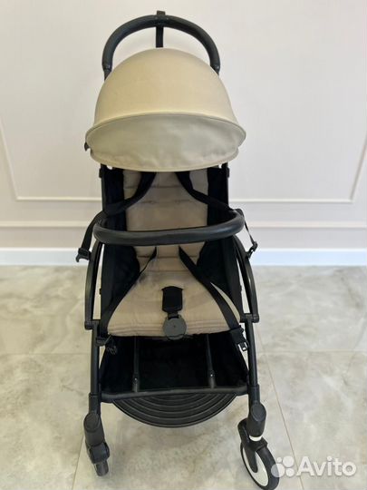 Прогулочная коляска babyzen yoyo