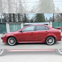 Mitsubishi Lancer 1.5 AT, 2008, 187 000 км