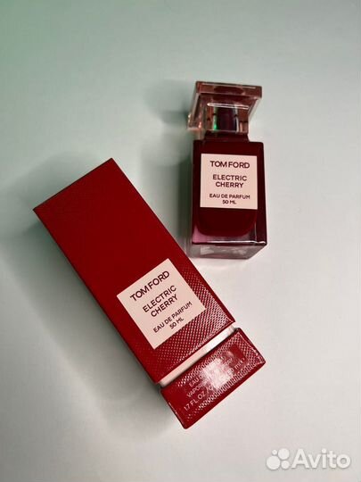 Парфюм Tom Ford Electric Cherry