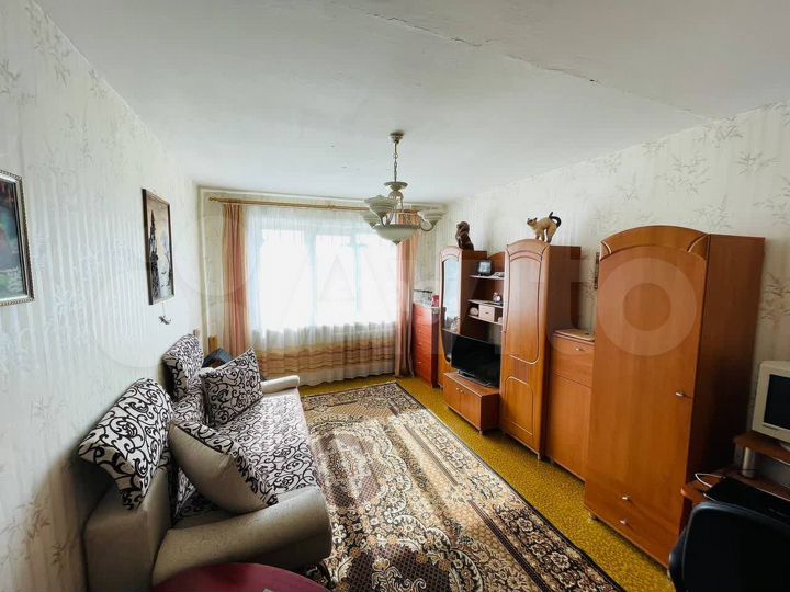 2-к. квартира, 51,1 м², 8/9 эт.