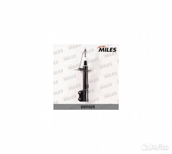 Амортизатор chevrolet lacetti/daewoo nub