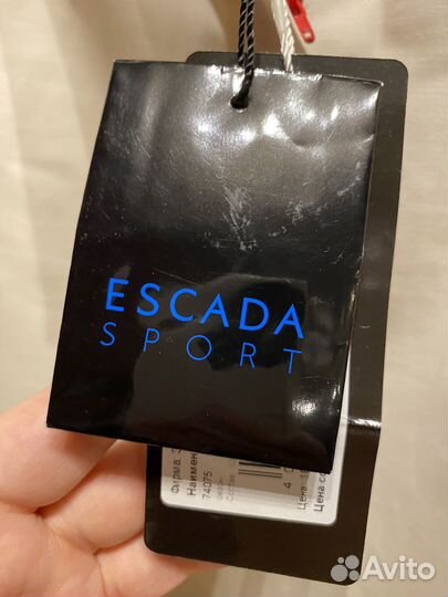 Юбка escada 44рр новая