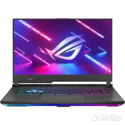 Ноутбук asus ROG Strix G15 G513IE-HN004 90NR0582-M