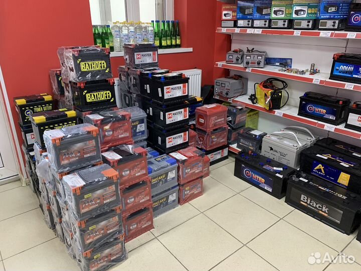 Тюменский аккумулятор