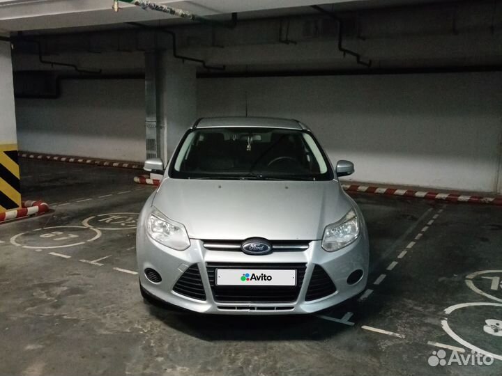 Ford Focus 1.6 МТ, 2011, 209 821 км