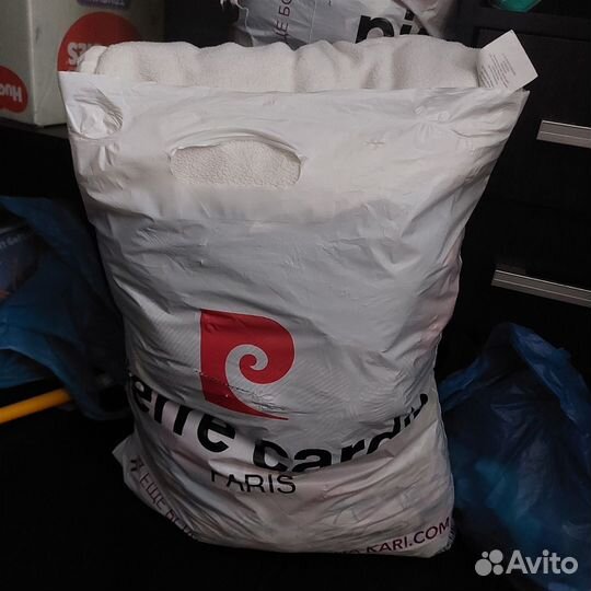 Вещи для девочки пакетом