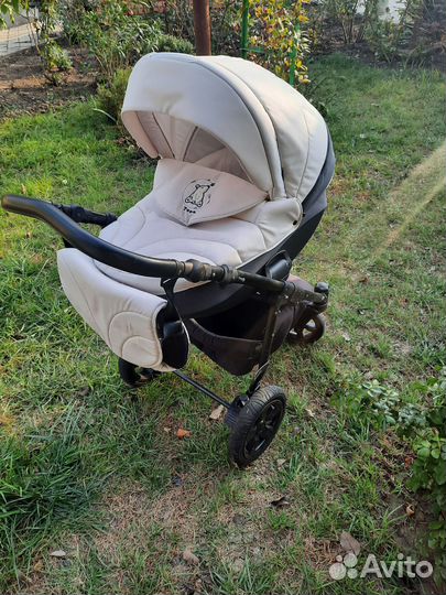 Коляска 2 в 1 Tutis Tapu