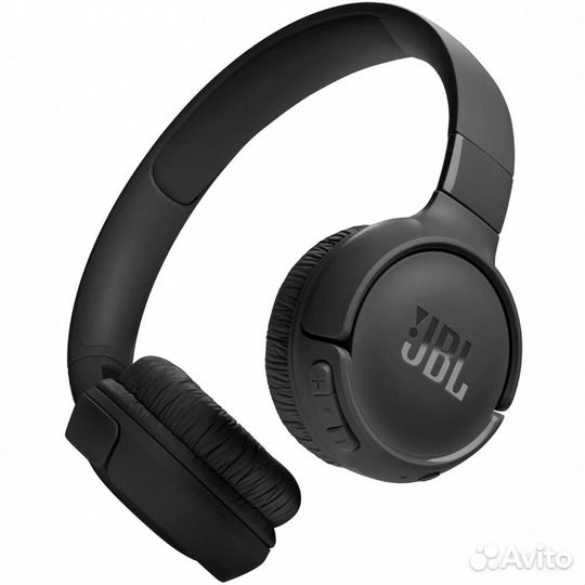 Наушники JBL Tune 520BT Black 579747