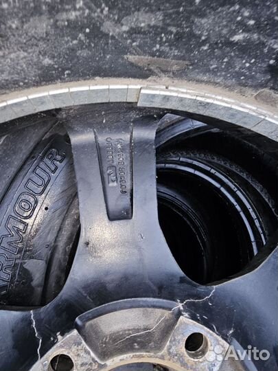 Диски r20 150*5