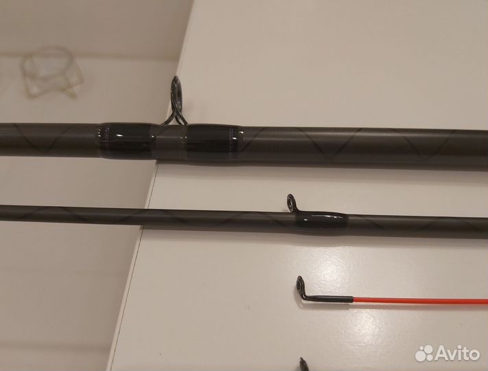 Удилище фидерное Drennan Carp feeder 12 ft