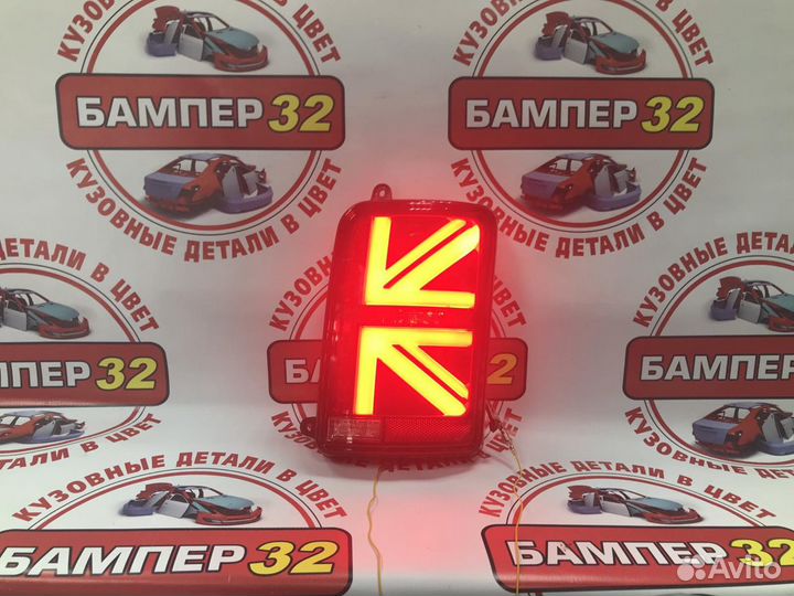 Фонари нива диодные 21213