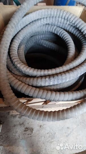 Шланг гофрированный