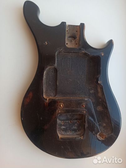Гитара СССР. Советские электрогитары. Запчасти