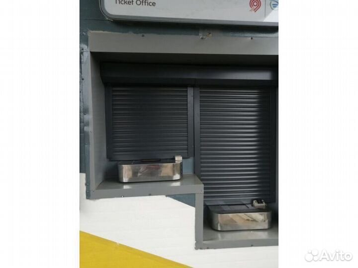 Ворота гаражные роллеты установка до 2-х дней