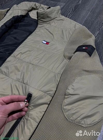 Куртки Tommy Hilfiger (Арт.17057)