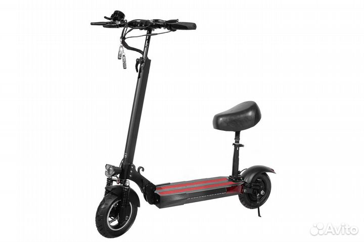 Электросамокат M4 Pro 13Ah GT Jilong