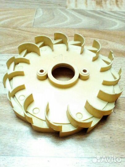 Крыльчатка электродвигателя