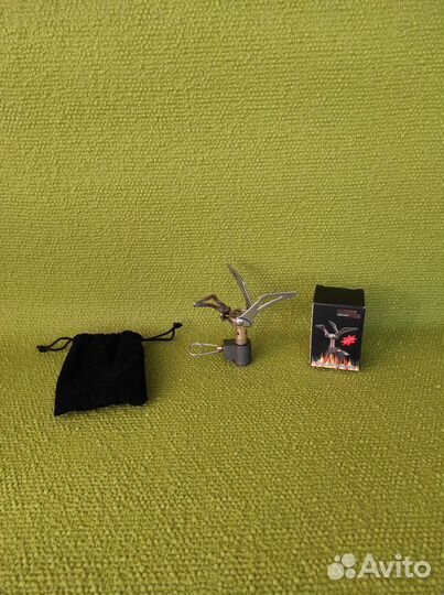 Газовая горелка туристическая