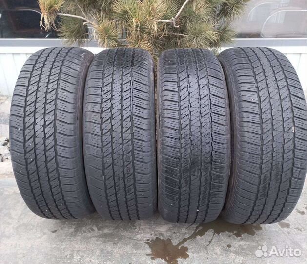 Bridgestone Dueler H/T 684 265/60 R18