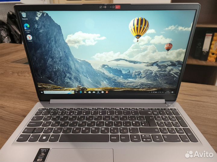 Lenovo i5-1235U/8Gb/SSD 256Gb/ гарантия рассрочка