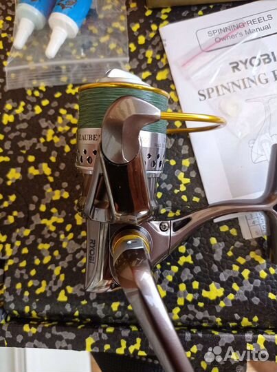 Катушка Ryobi