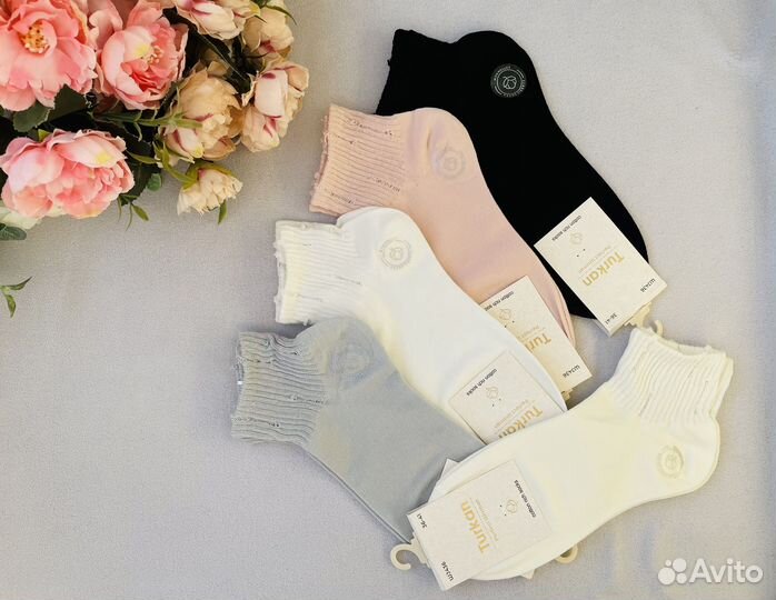 Носки женские