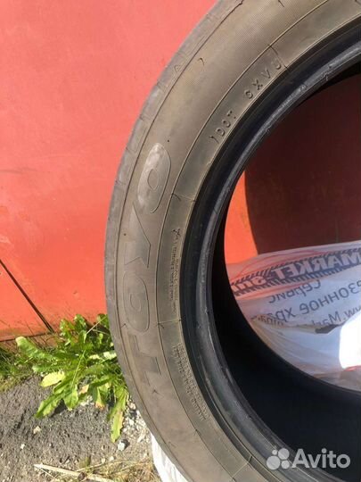 Toyo Proxes T1 Sport SUV 255/50 R19 107U