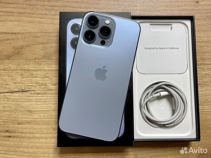 iPhone 13 pro 128gb идеал