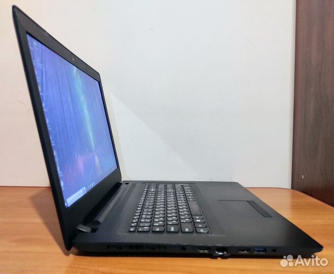 Ноутбук lenovo ideapad 110-17acl 4 ядра