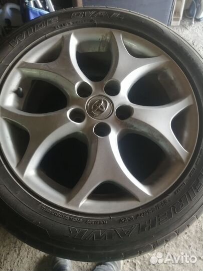 Продам диски на R17