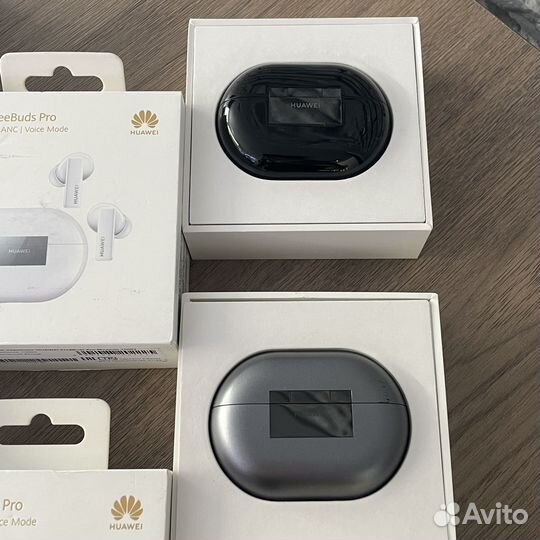 Huawei freebuds pro, отличные