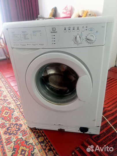 Стиральная машина на запчасти