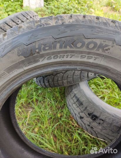 Hankook I'Pike RW11 225/60 R17 99T