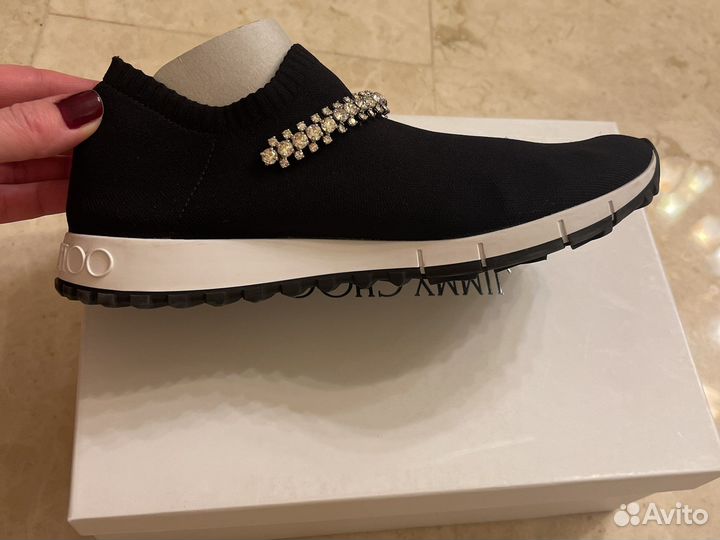 Jimmy Choo кроссовки