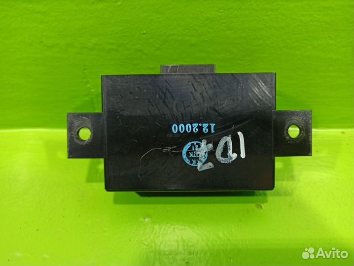Блок имобилайзера Ваз 2110 2112 2000
