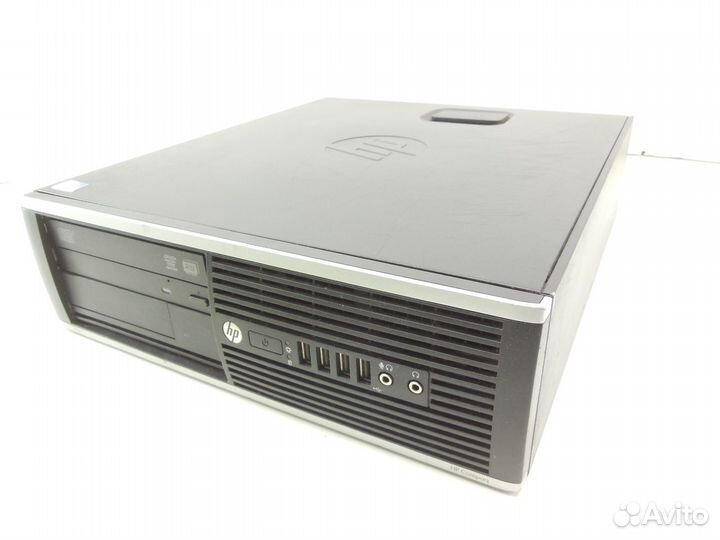 Системный блок HP Compaq Pro 6300 SFF