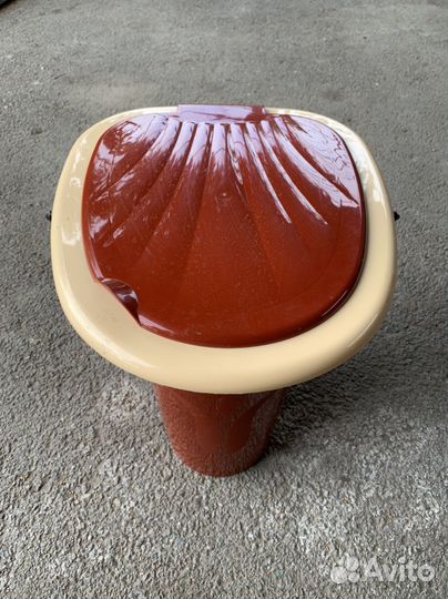 Переносной туалет