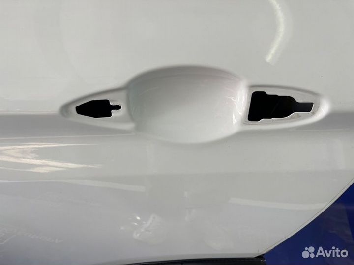 Дверь боковая задняя левая Bmw X5 F15 N57D30A 2014