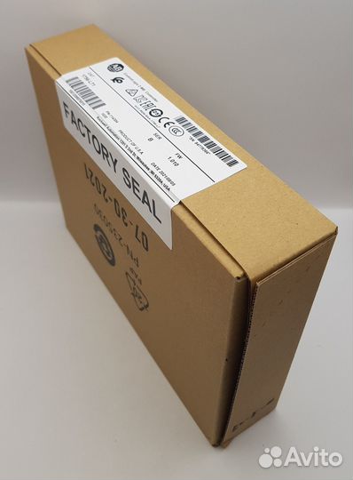 1756-L71 Контроллер Allen-Bradley ControlLogix