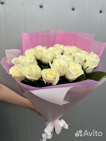 Розы с доставкой 25 шт