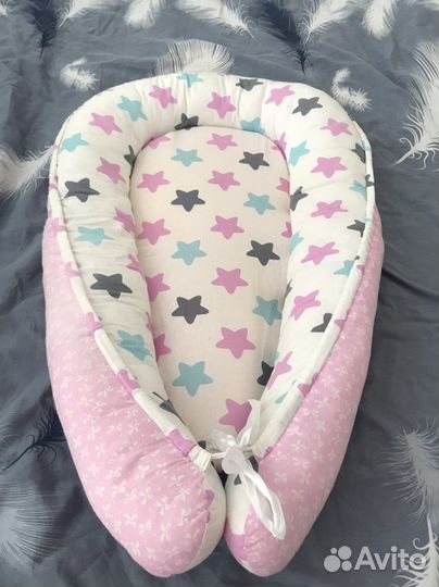 Кокон для новорожденных