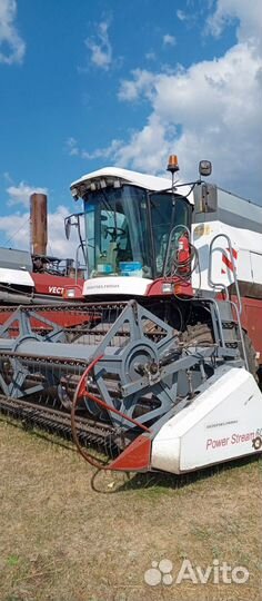 Комбайн Ростсельмаш Vector 410, 2013